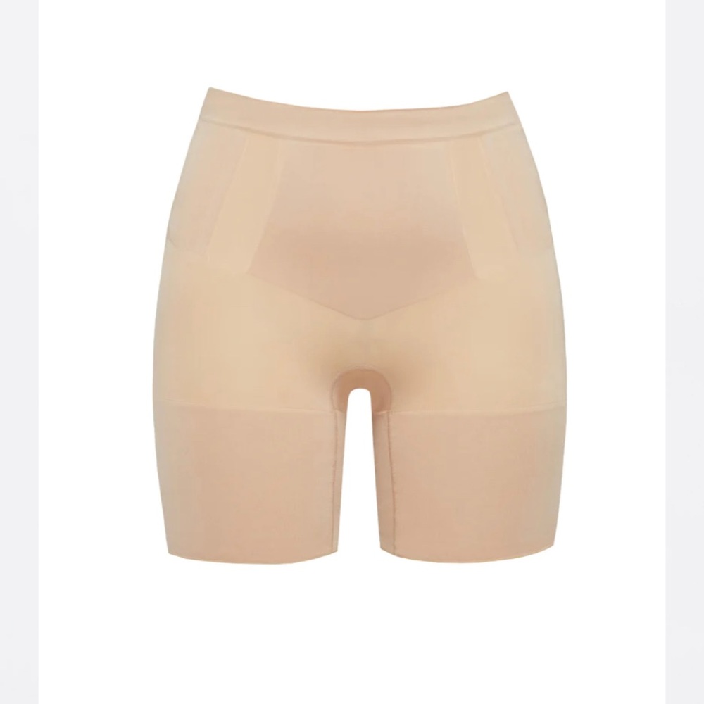 Spanx Oncore mid Thigh Short